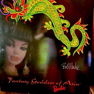 Barbie- Bob Mackie Fantasy Goddess of Asia